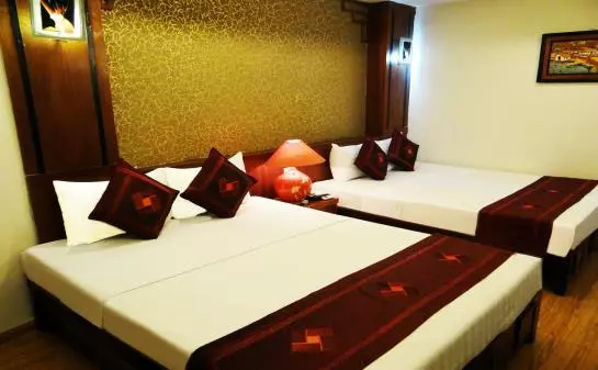 Fotos del hotel Sunrise Hotel Hanoi:  12