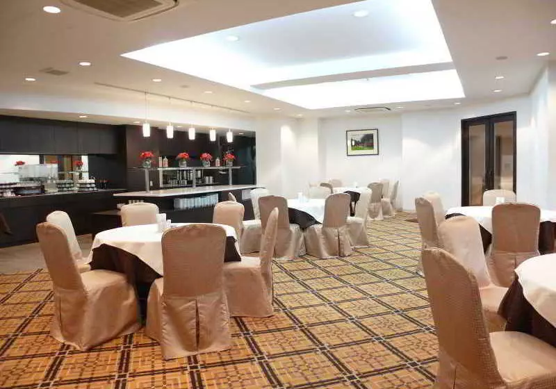 Fotos del hotel Suidobashi Grand:  8