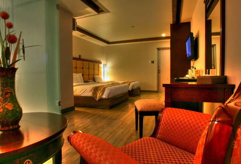 Fotos del hotel M Chereville:  9