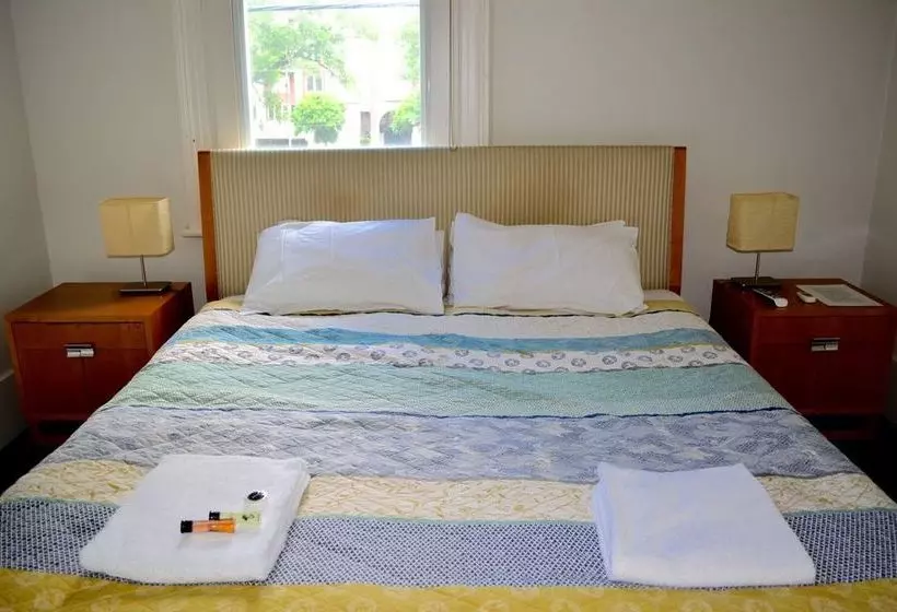 Fotos del hotel Baden Powell Hotel:  17