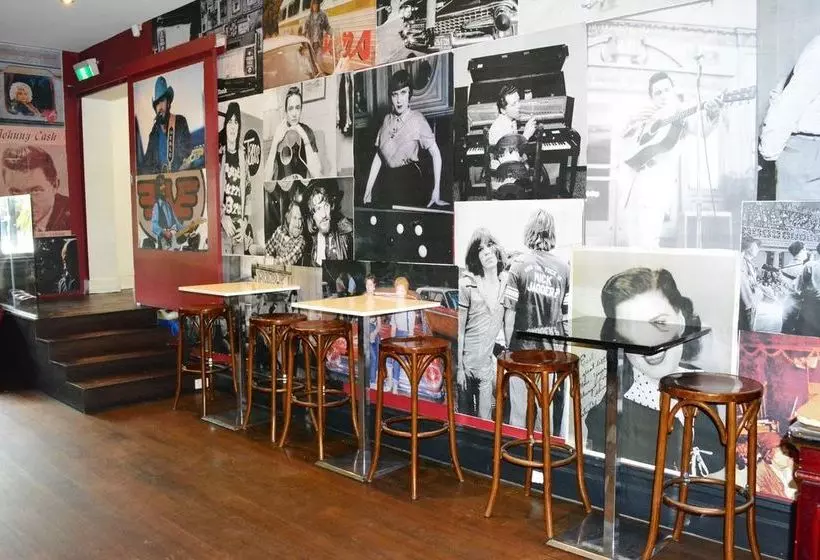 Fotos del hotel Baden Powell Hotel:  10