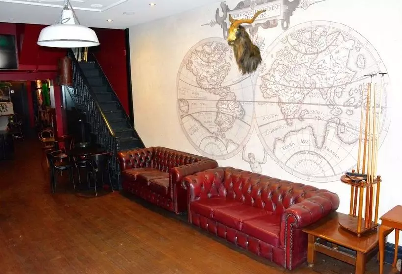 Fotos del hotel Baden Powell Hotel:  15