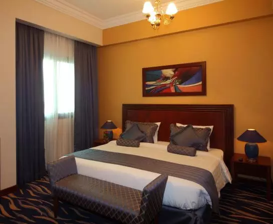 Fotos del hotel Corp Inn Deira:  9