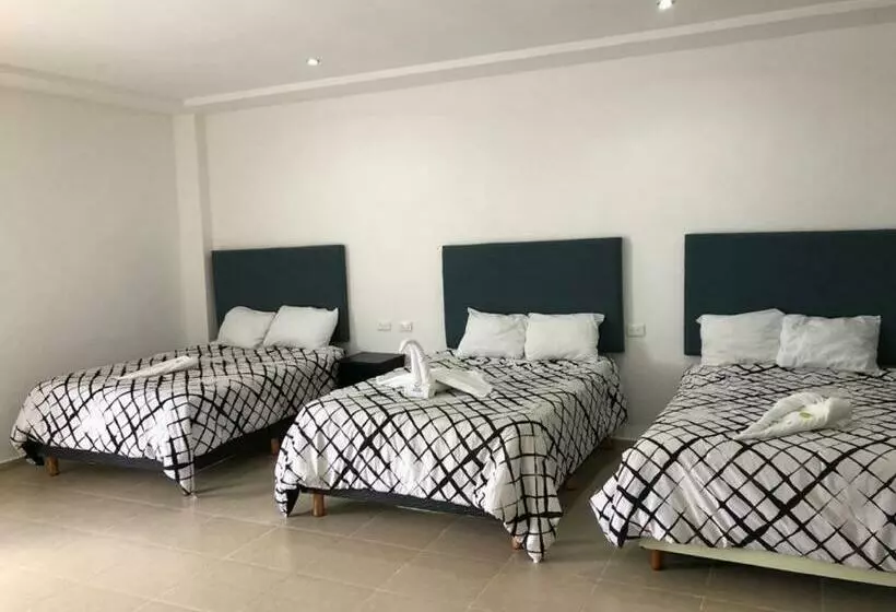 Cancun Tennis Inn  All Inclusive