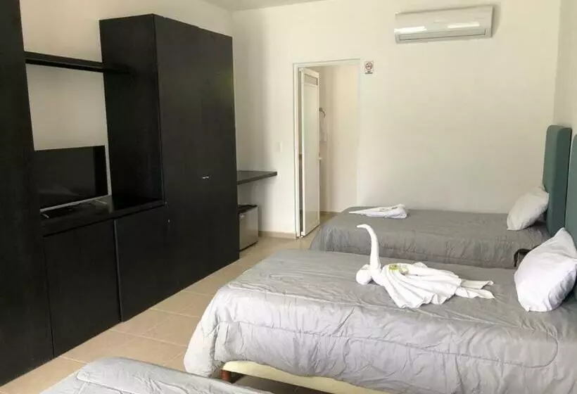 Fotos del hotel Cancun Tennis Inn  All Inclusive:  8