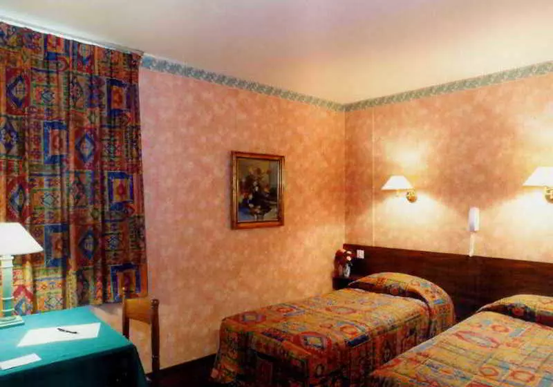 Fotos del hotel Hotel De Provence Et Beaulieu:  2