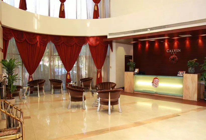 Fotos del hotel Calvin:  9