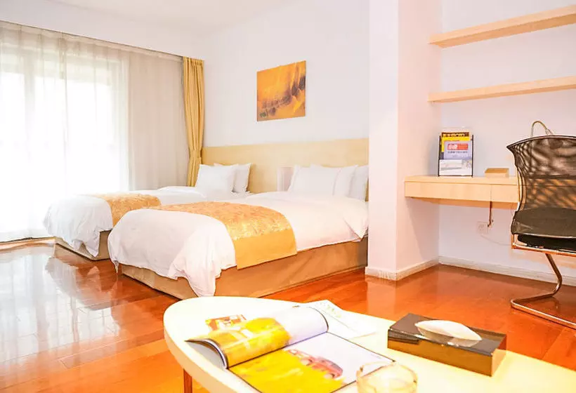 Fotos del hotel Eastern Garden Service Apartment:  13