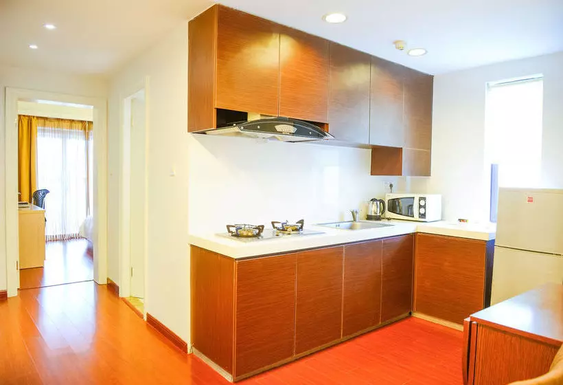 Fotos del hotel Eastern Garden Service Apartment:  10