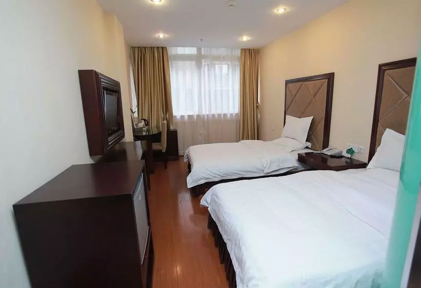 Fotos del hotel Xinghe Taixiang:  24