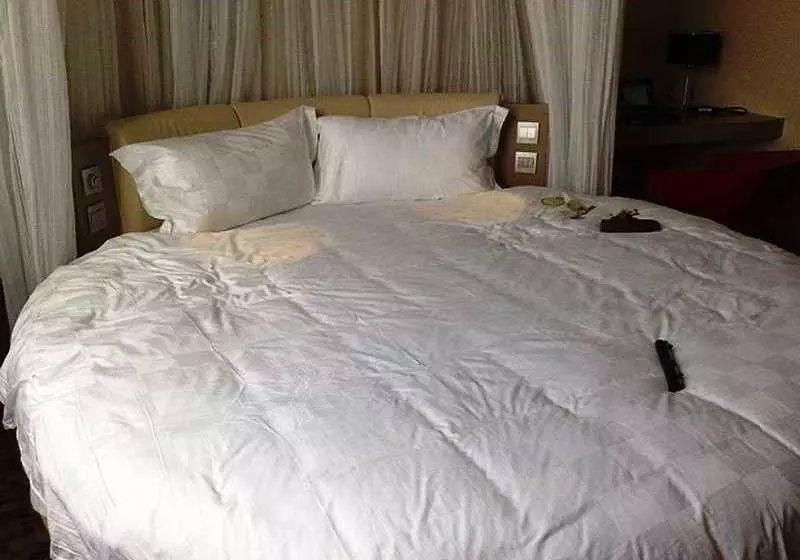 Fotos del hotel Mehood Hotel Zhuque Branch:  6