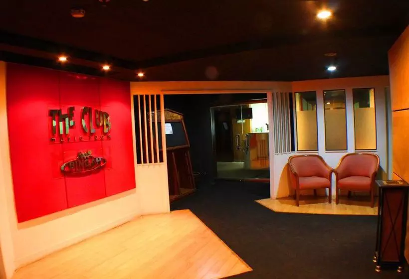 Fotos del hotel The Imperium International Hotel:  5