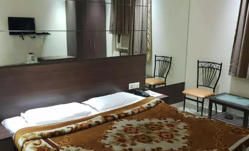 Fotos del hotel Megha Palace:  7