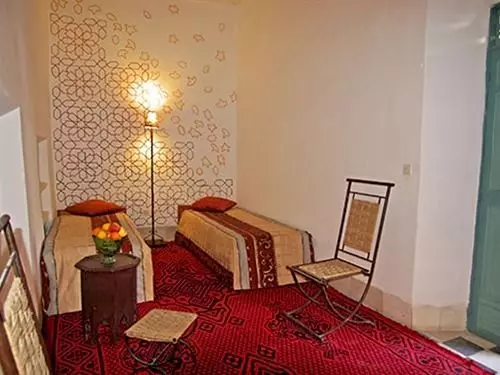 Fotos del hotel Riad Dar Malak:  15