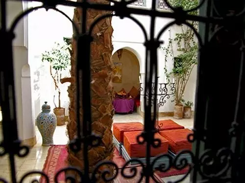 Fotos del hotel Riad Dar Malak:  24