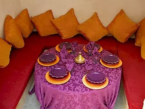 Fotos del hotel Riad Dar Malak:  6