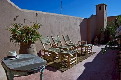 Fotos del hotel Riad Dar Malak:  3