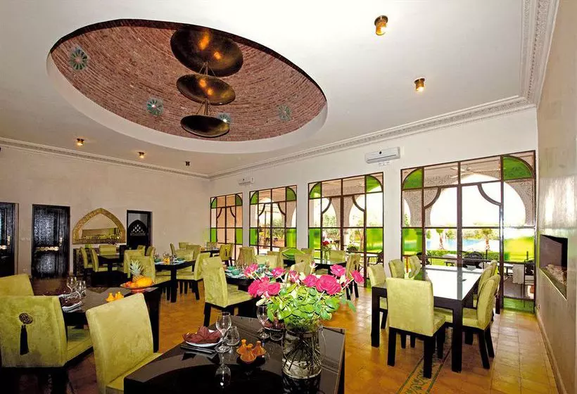 Fotos del hotel Villa & Tente Manzil La Tortue:  11