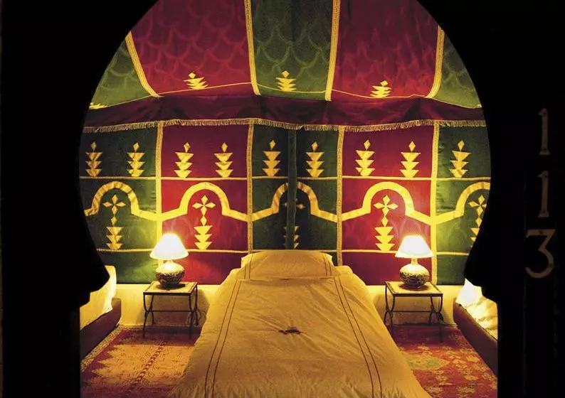 Fotos del hotel Villa & Tente Manzil La Tortue:  22