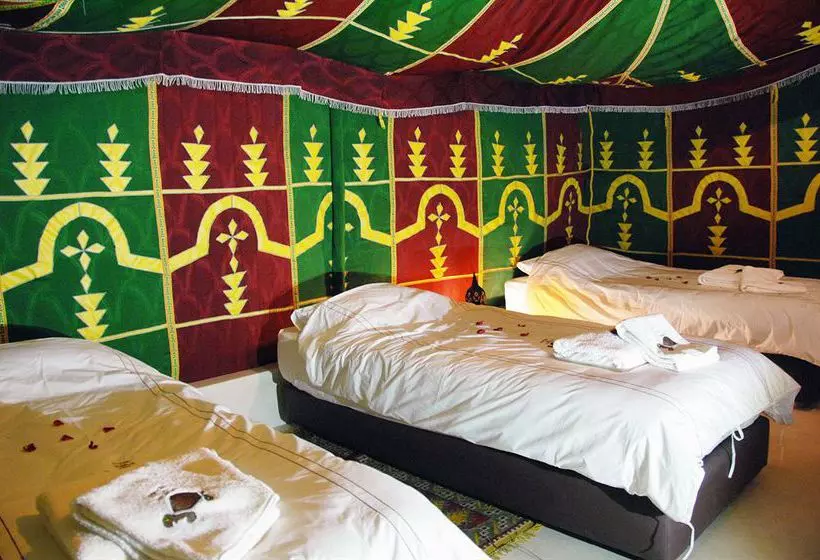 Fotos del hotel Villa & Tente Manzil La Tortue:  5