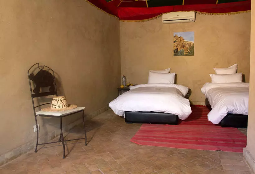 Fotos del hotel Villa & Tente Manzil La Tortue:  8