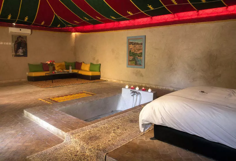 Fotos del hotel Villa & Tente Manzil La Tortue:  3