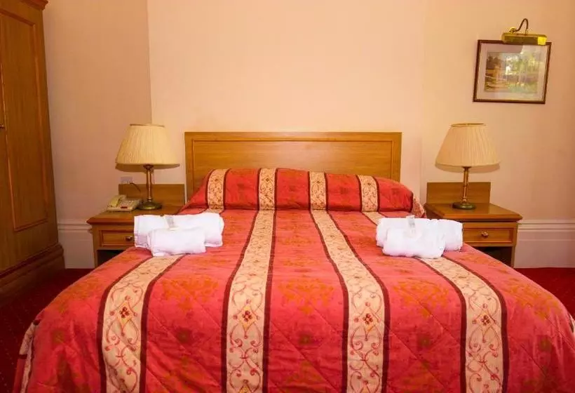 Fotos del hotel The Mansion Lions Hotel:  2