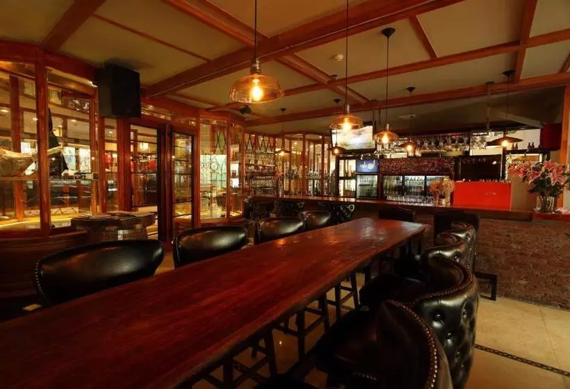 Fotos del hotel Merchant Marco:  9