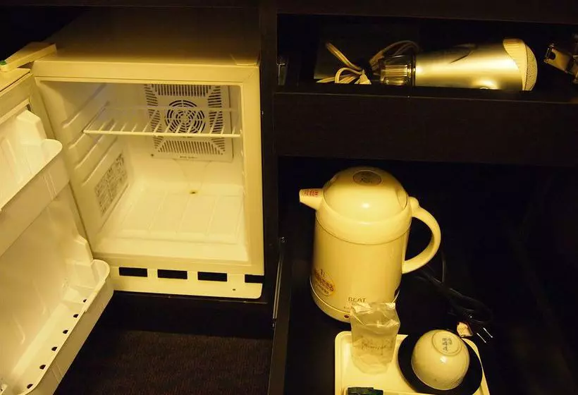 Fotos del hotel Villa Fontaine Osakashinsaibashi:  6