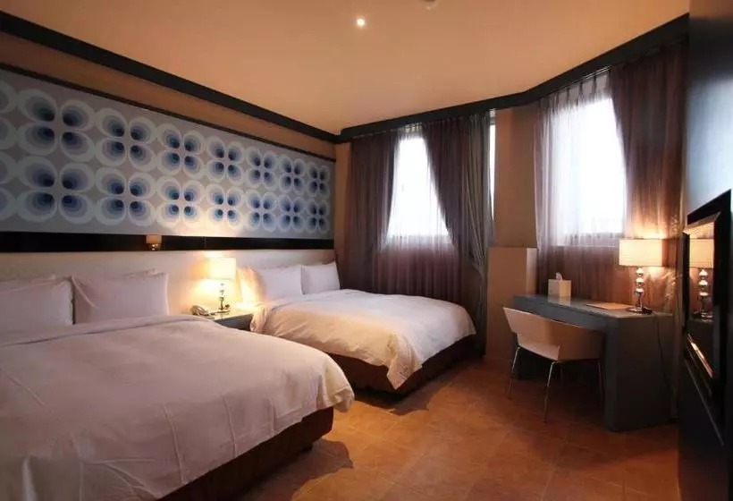 Fotos del hotel The Richforest Hotel - Kenting:  2
