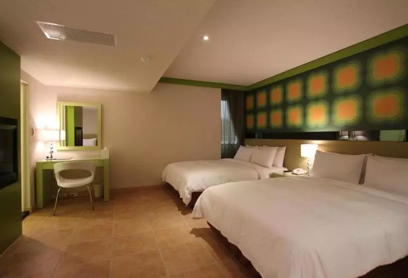 Fotos del hotel The Richforest Hotel - Kenting:  14