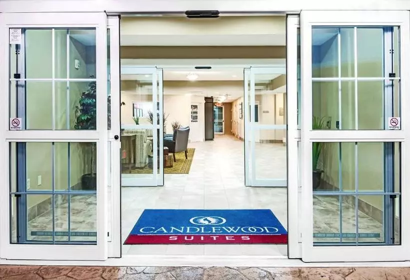 Fotos del hotel Candlewood Suites Houston Nw  Willowbrook, An Ihg:  12