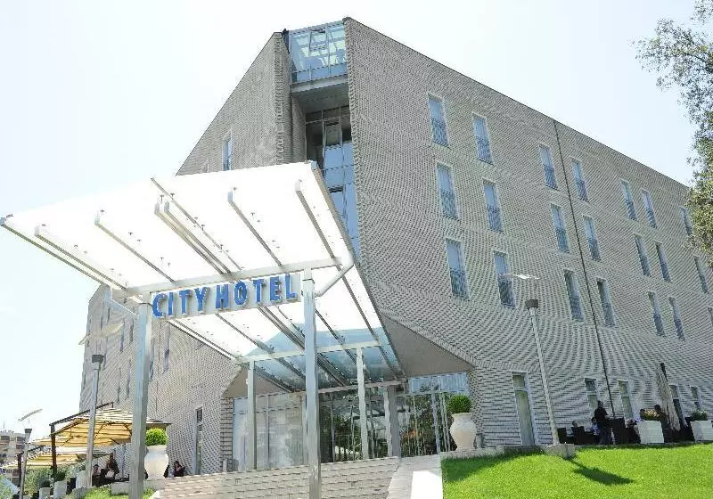 Fotos del hotel City:  19