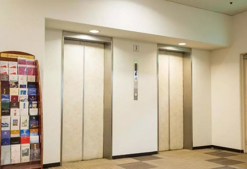 Fotos del hotel Osaka Umeda Os:  3