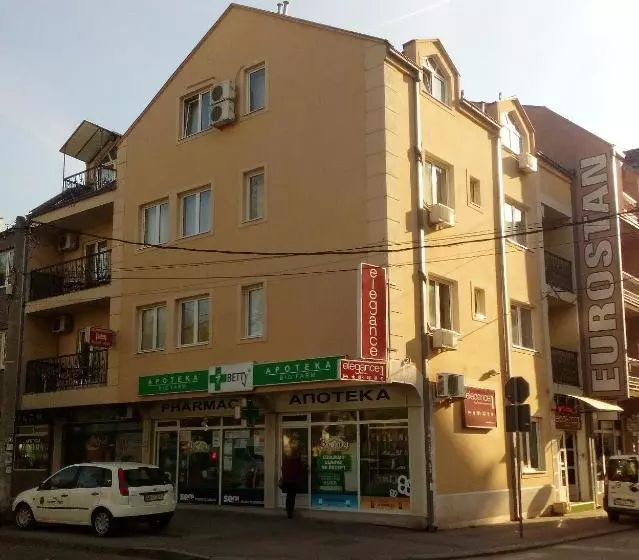 Fotos del hotel Accommodation Elegance:  12