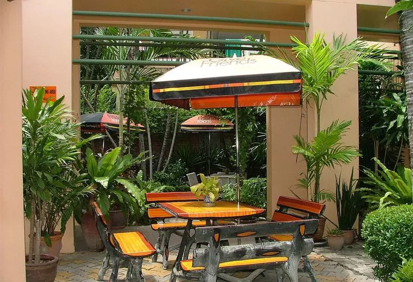 Fotos del hotel Gulf Siam  & Resort Pattaya:  10