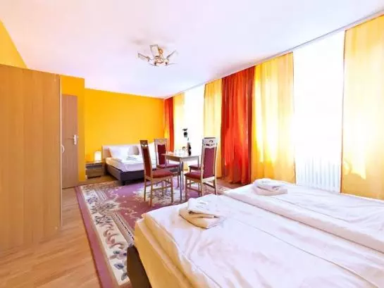 Fotos del hotel Amadeus Am Kurfürstendamm:  6