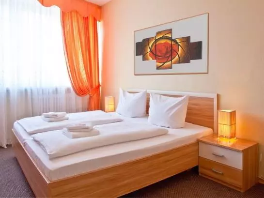 Fotos del hotel Amadeus Am Kurfürstendamm:  4