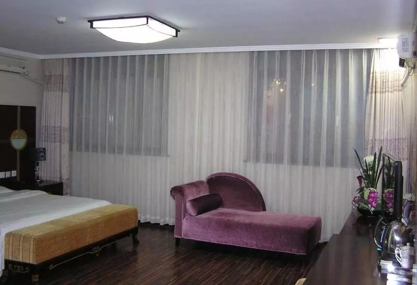 Fotos del hotel Beijing Chengtai Business Hotel:  7