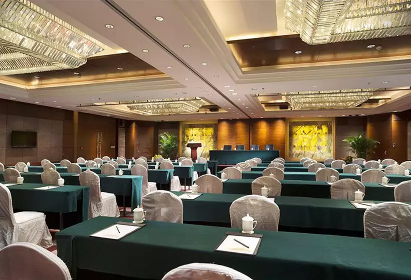 Fotos del hotel Beijing Taishan:  4