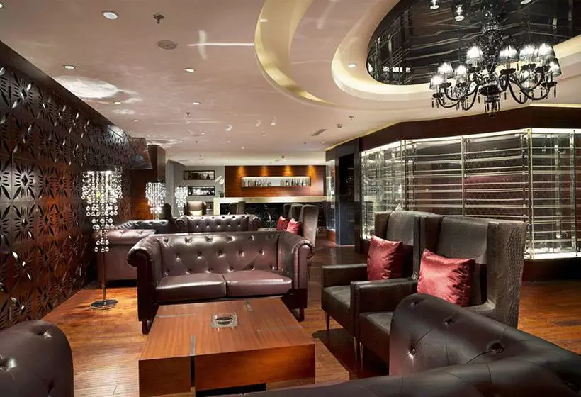 Fotos del hotel Beijing Taishan:  3