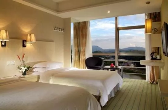 Fotos del hotel Chengyue Holiday Inn:  4