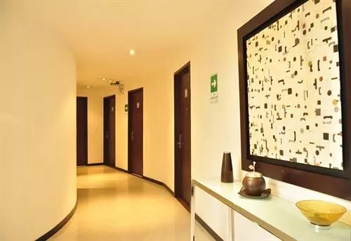 Fotos del hotel Innova Centro Internacional:  4