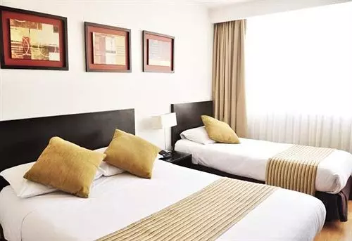 Fotos del hotel Innova Centro Internacional:  15