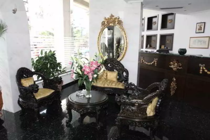 Fotos del hotel J.K.Hotel Apartments:  4