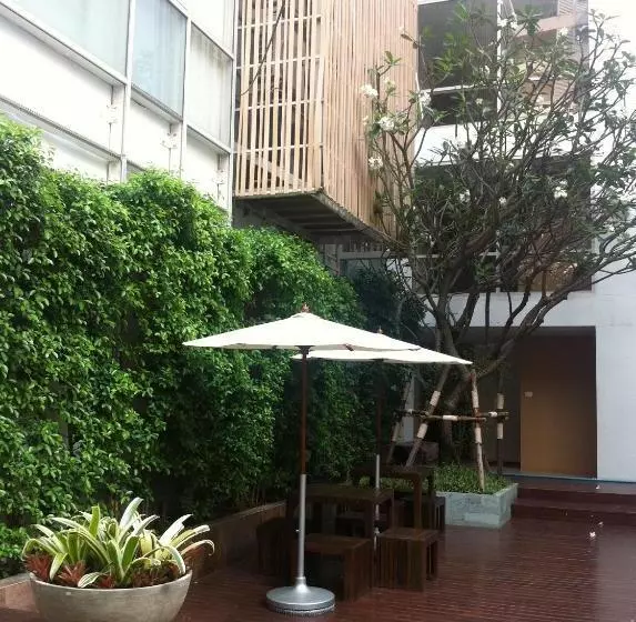 Fotos del hotel Nantra Retreat And Spa:  6