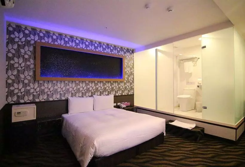 Fotos del hotel Starry Night:  6