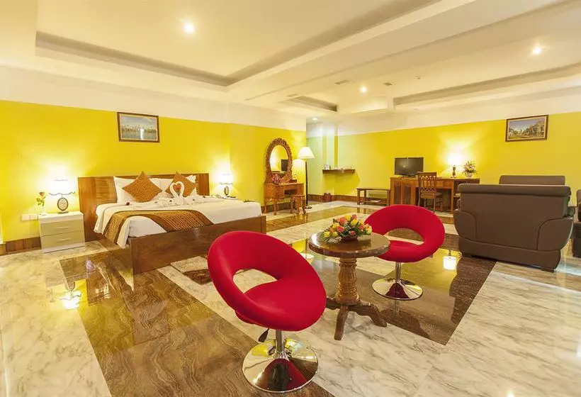 Fotos del hotel High Sky:  19