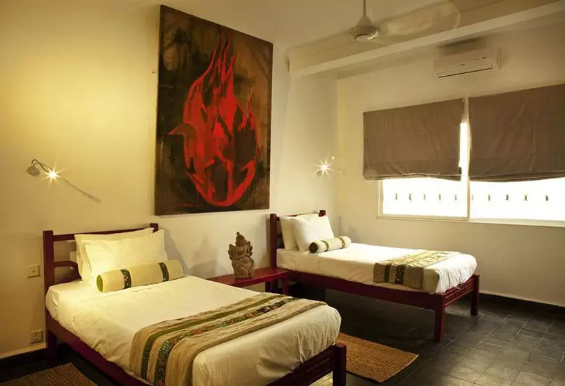 Fotos del hotel Samsara Villa:  3