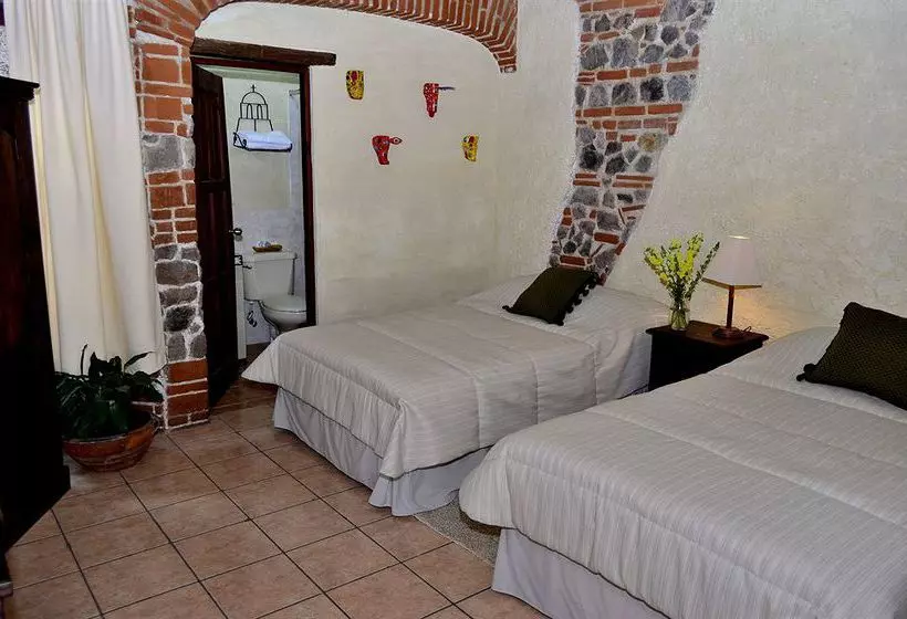 Fotos del hotel La Ermita De Santa Lucia:  13